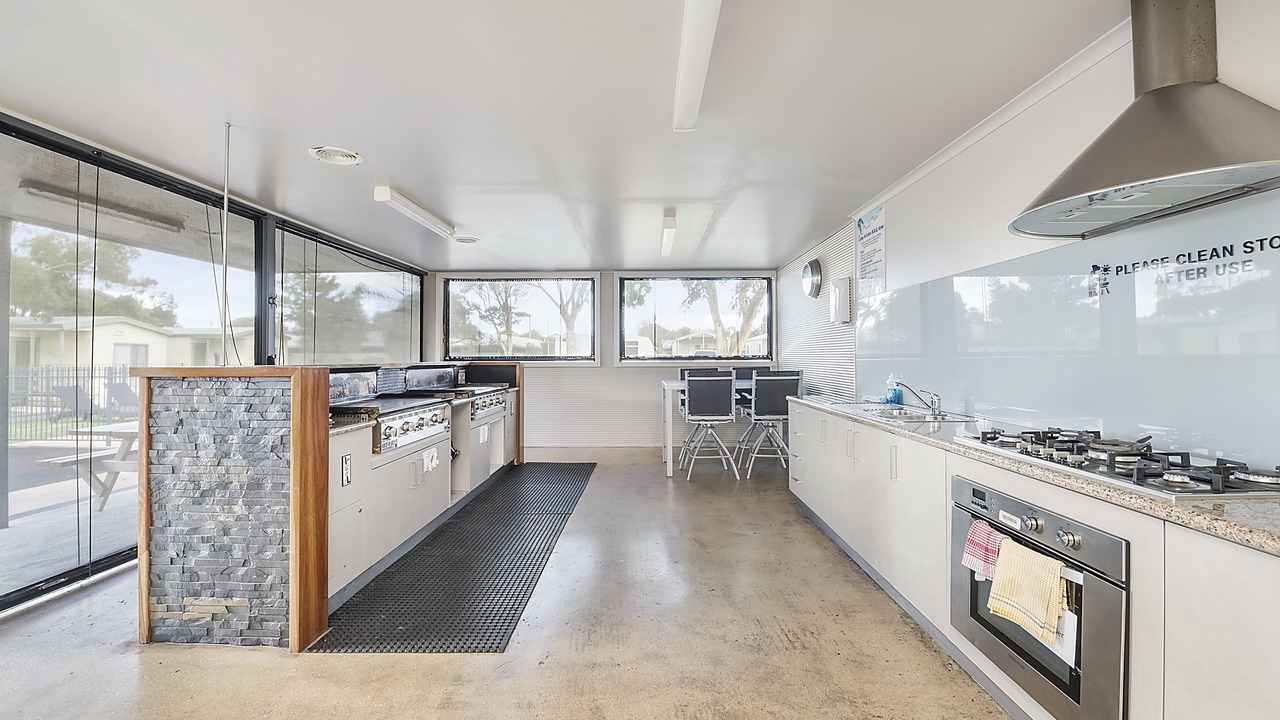 Photo of Kitchen in Apollo Bay