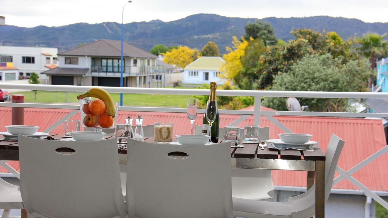 Photo of Patio Balcony in Whitianga