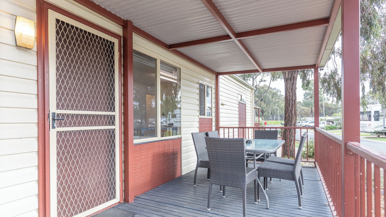 Photo of Patio Balcony in Echuca