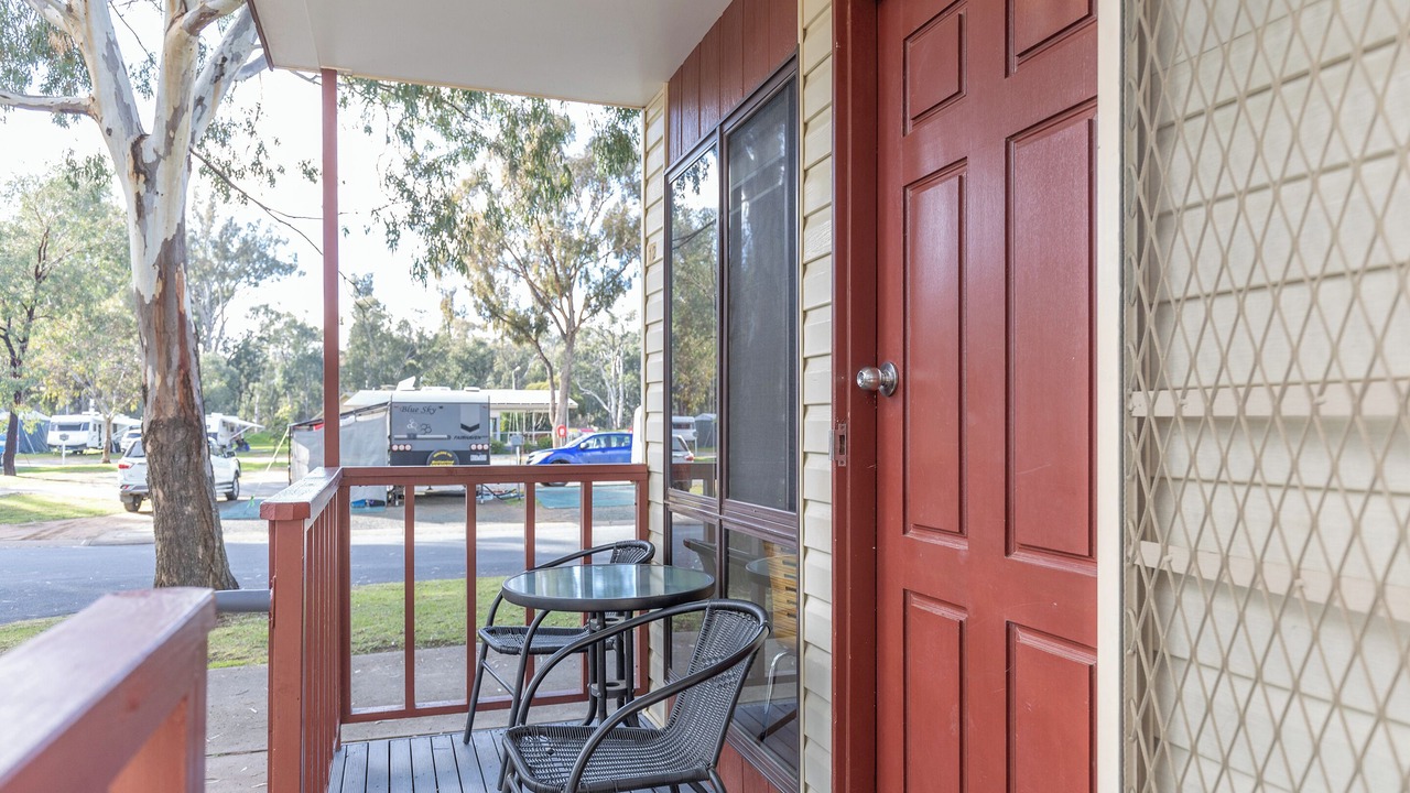 Photo of Patio Balcony in Echuca