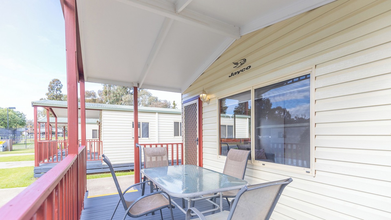 Photo of Patio Balcony in Echuca