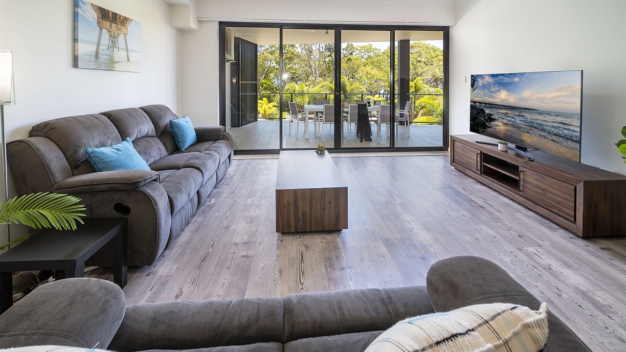 Photo of Livingroom in Scarness