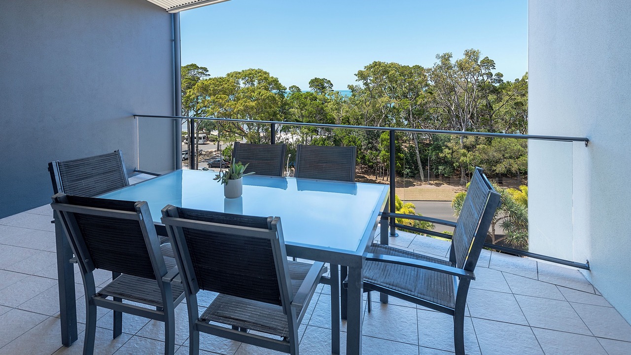 Photo of Patio Balcony in Scarness