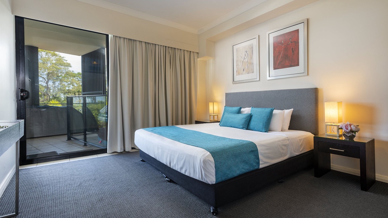 Photo of Bedroom in Scarness