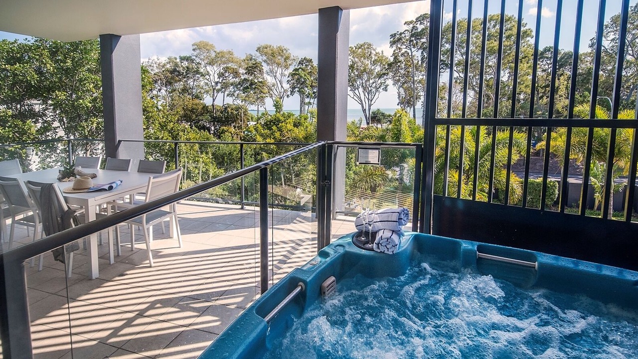 Photo of Patio Balcony in Scarness