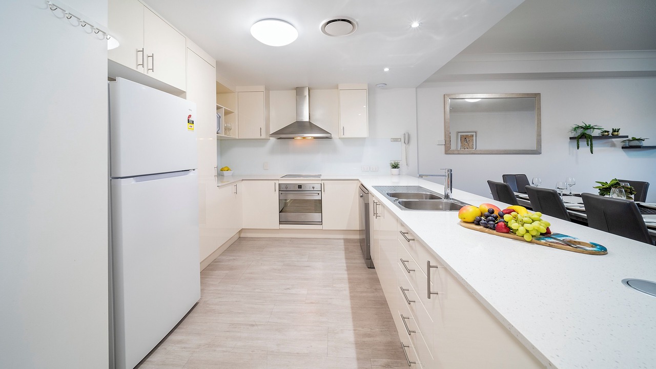 Photo of Kitchen in Scarness