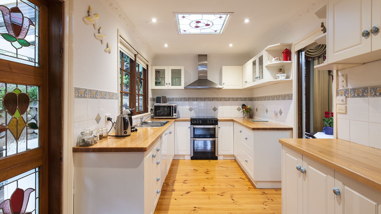 Photo of Kitchen in Warburton