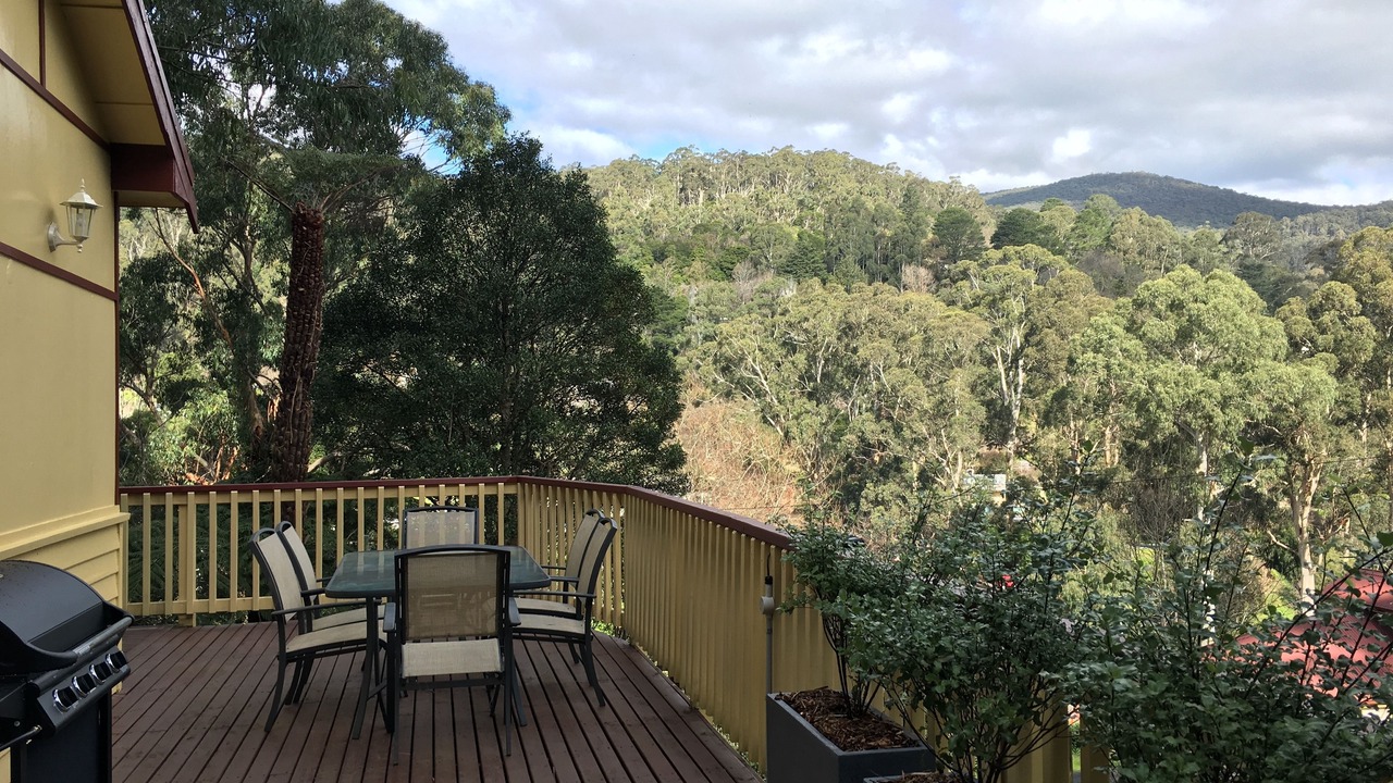 Photo of Patio Balcony in Warburton