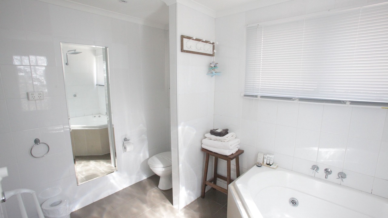 Photo of Bathroom in Nelson Bay