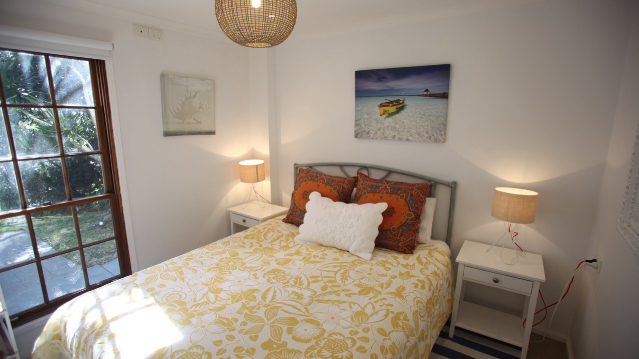 Photo of Bedroom in Nelson Bay