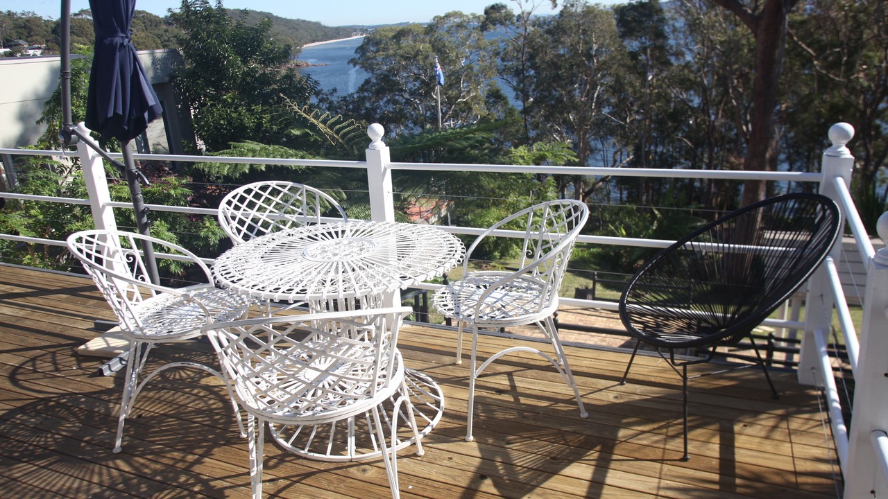 Photo of Patio Balcony in Nelson Bay