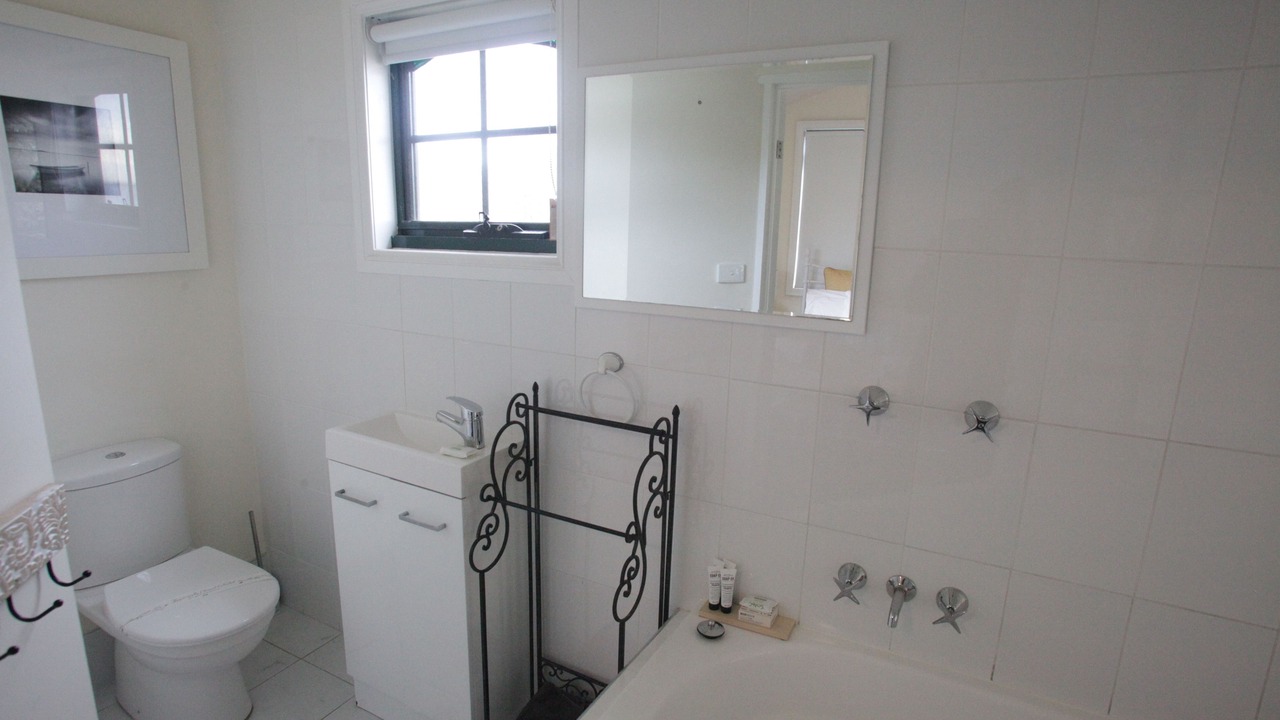 Photo of Bathroom in Nelson Bay