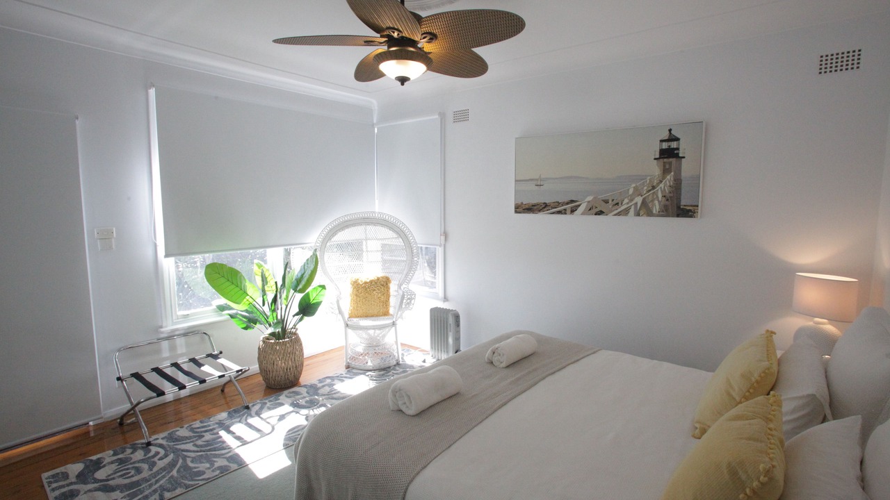 Photo of Bedroom in Nelson Bay