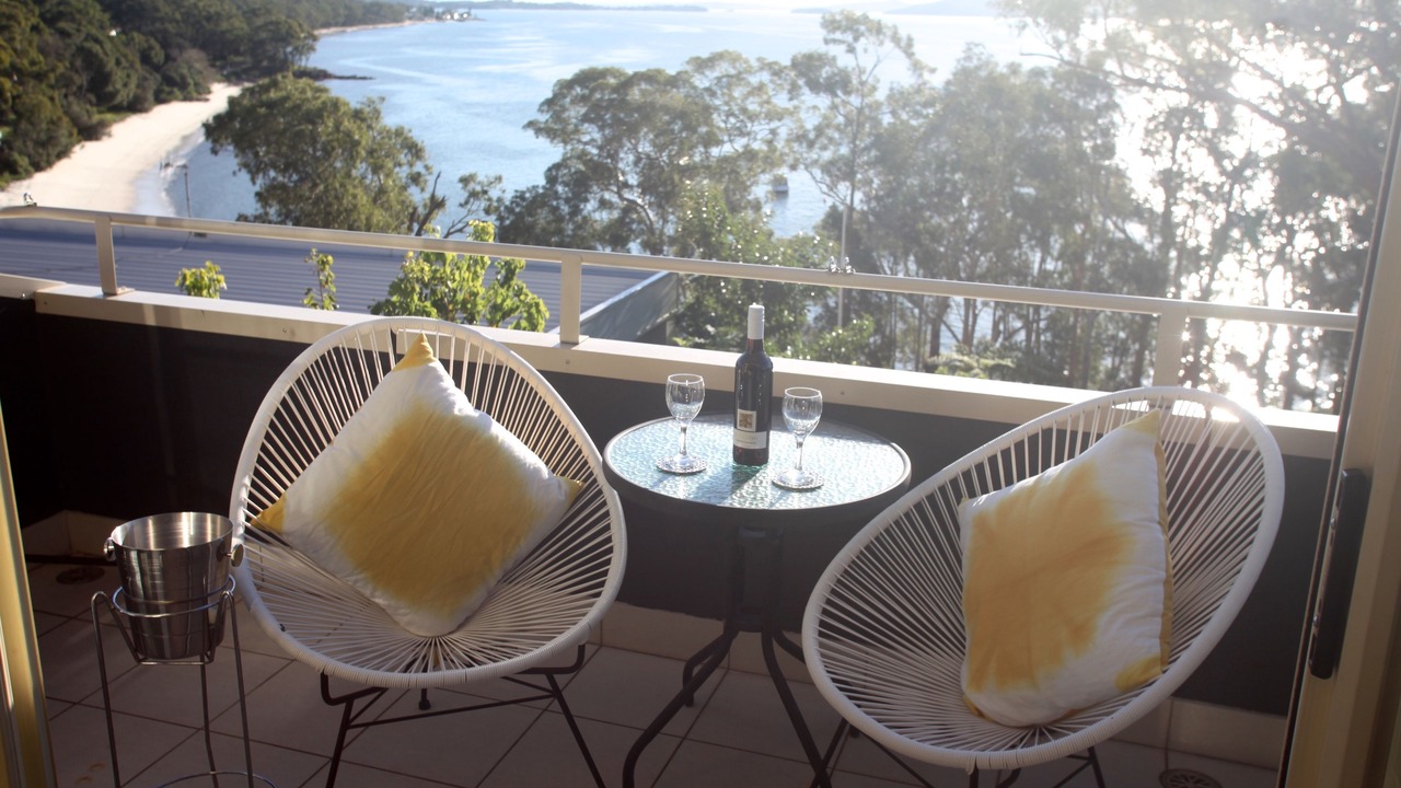 Photo of Patio Balcony in Nelson Bay