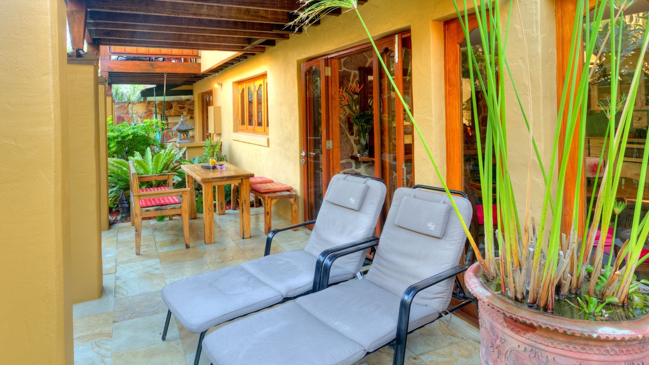 Photo of Patio Balcony in Nelson Bay