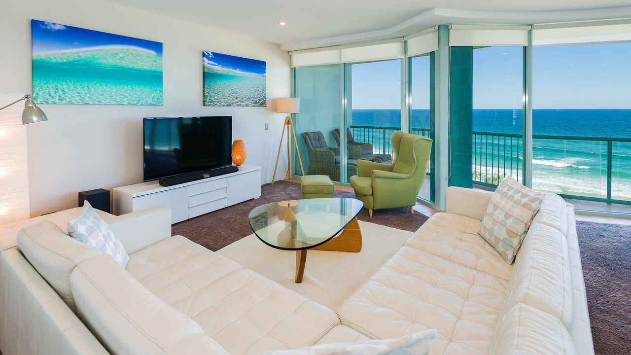 Photo of Livingroom in Main Beach