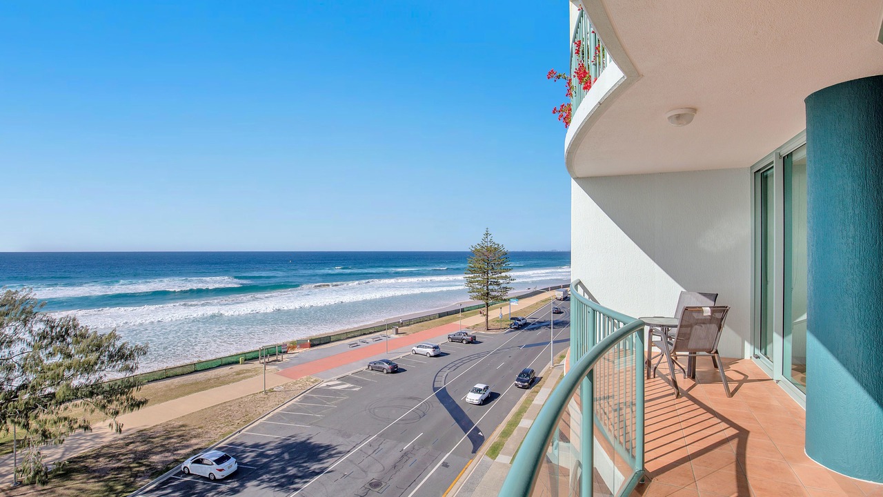 Photo of Patio Balcony in Main Beach