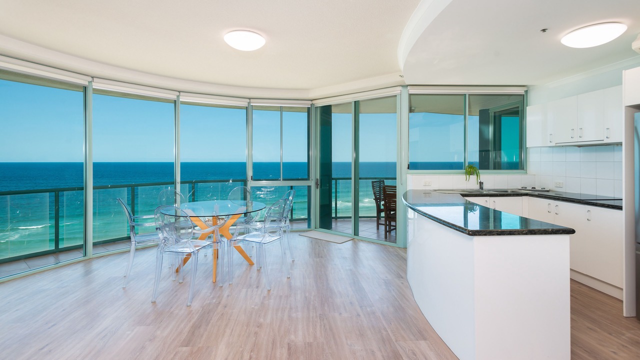 Photo of Kitchen in Main Beach