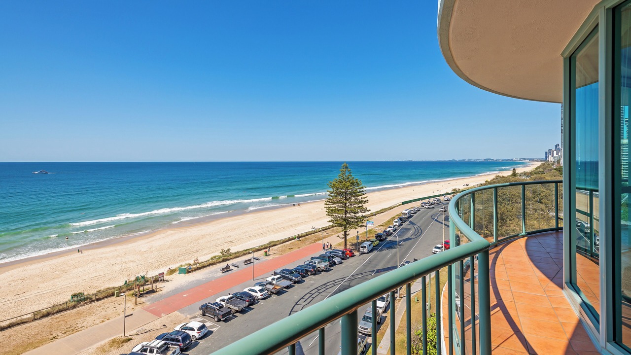 Photo of Bedroom in Main Beach