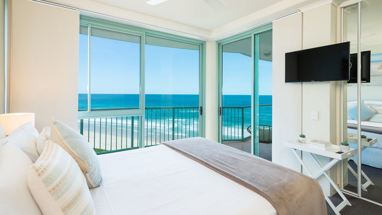 Photo of Bedroom in Main Beach