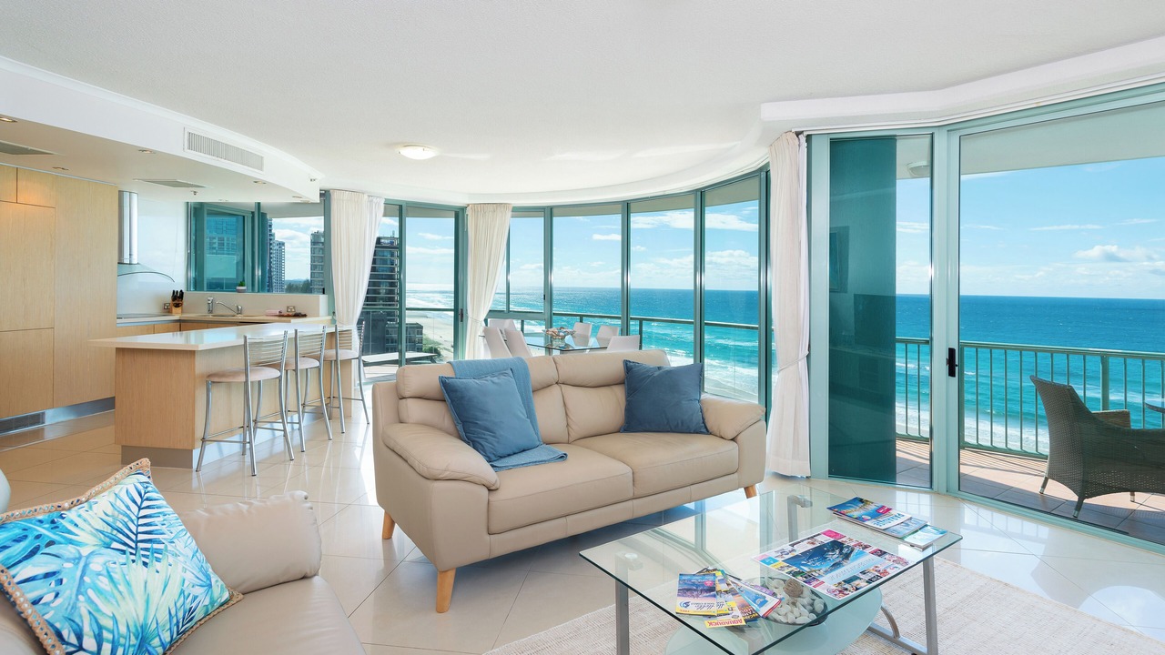 Photo of Livingroom in Main Beach