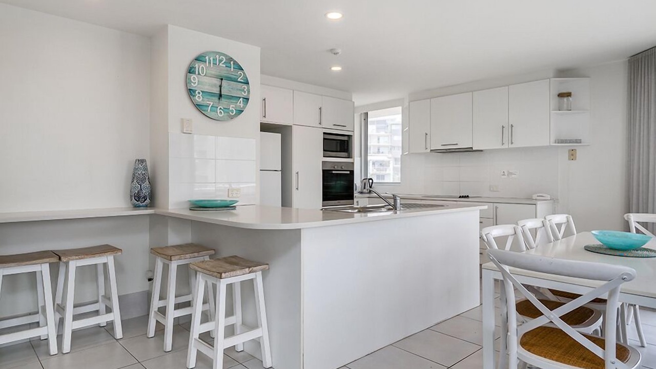 Photo of Kitchen in Coolangatta