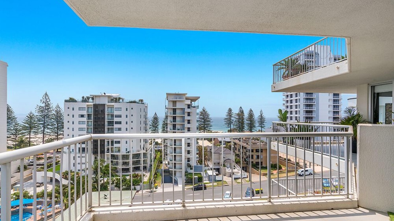 Photo of Patio Balcony in Coolangatta