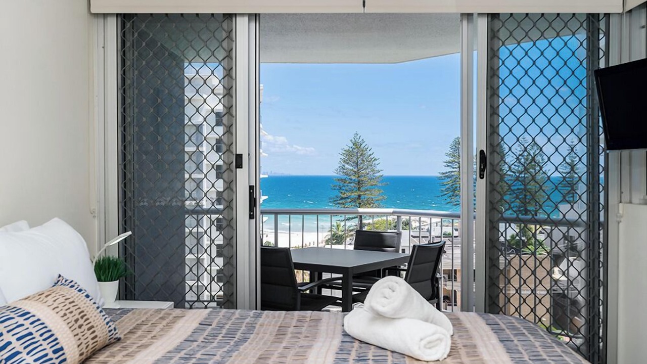 Photo of Bedroom in Coolangatta