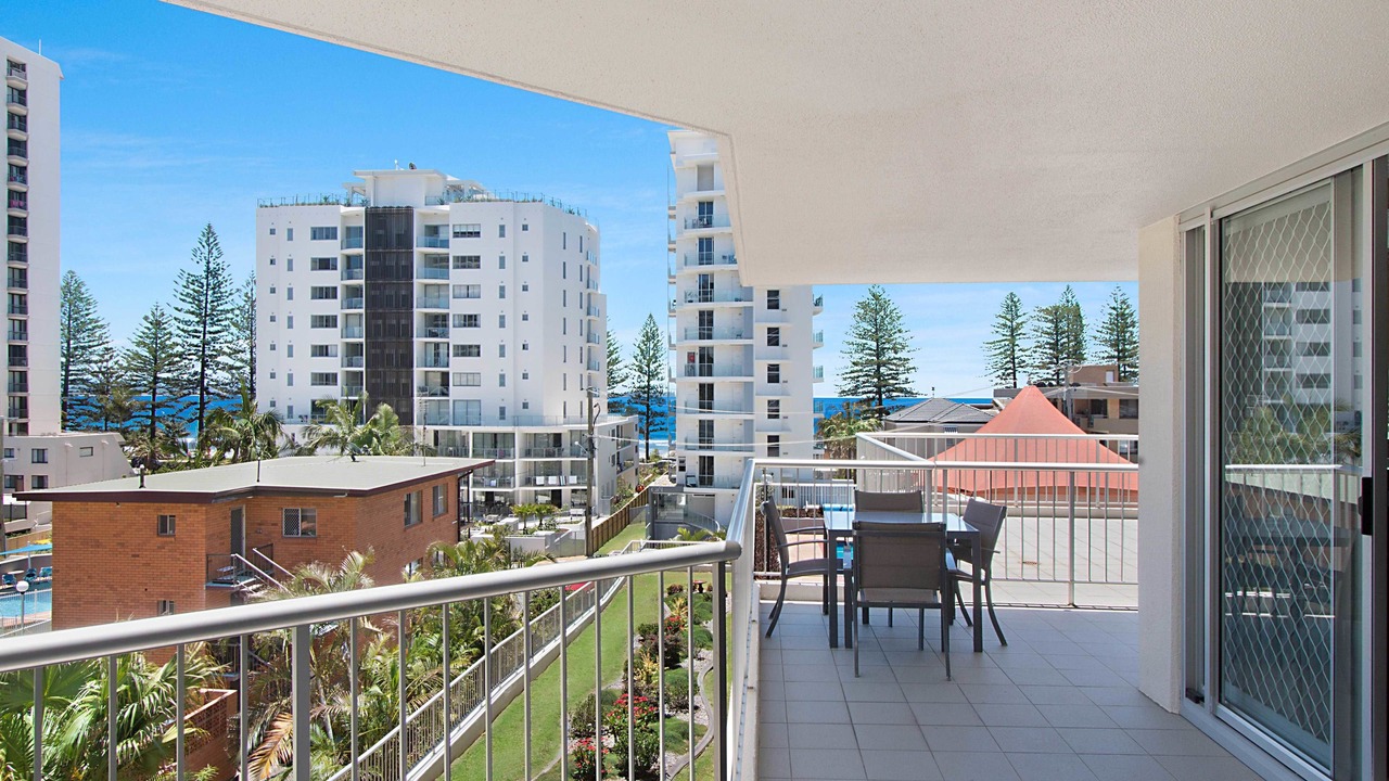 Photo of Patio Balcony in Coolangatta
