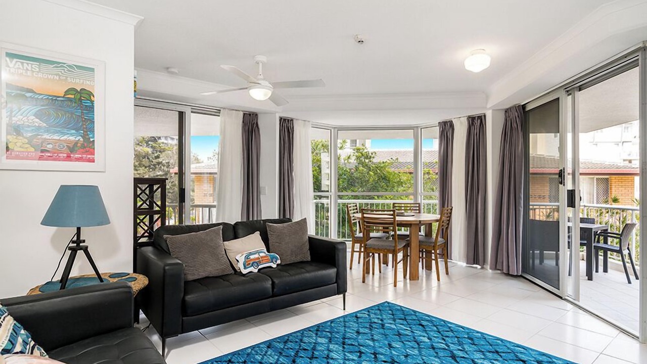 Photo of Livingroom in Coolangatta