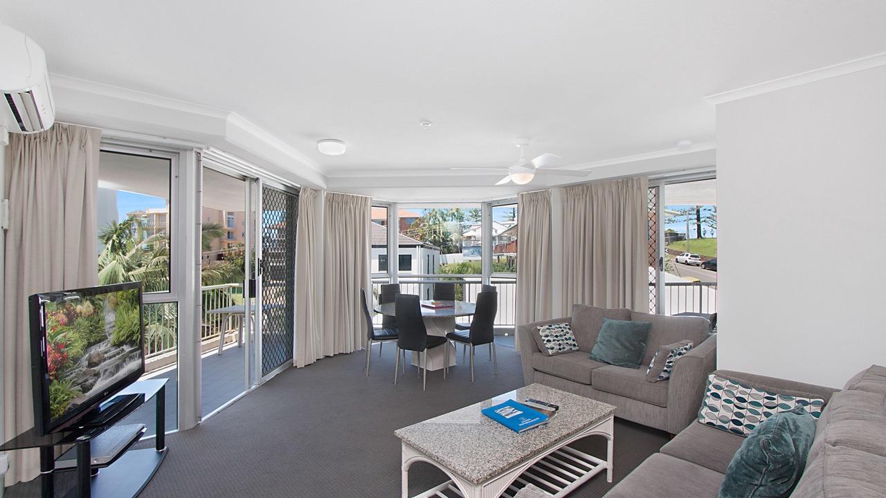 Photo of Livingroom in Coolangatta