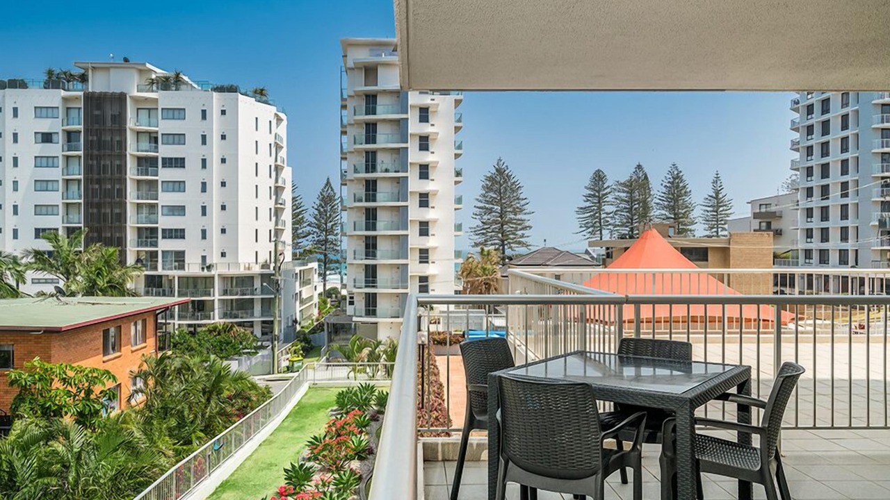 Photo of Bedroom in Coolangatta