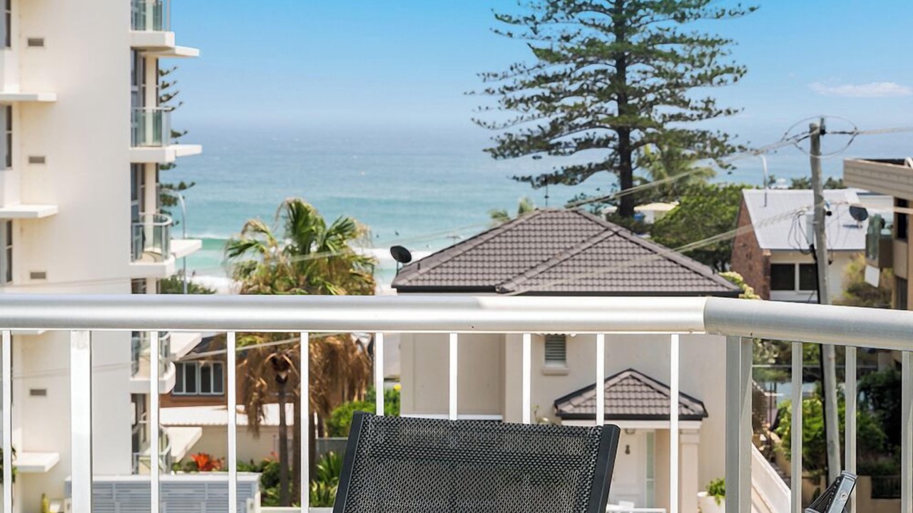 Photo of Patio Balcony in Coolangatta