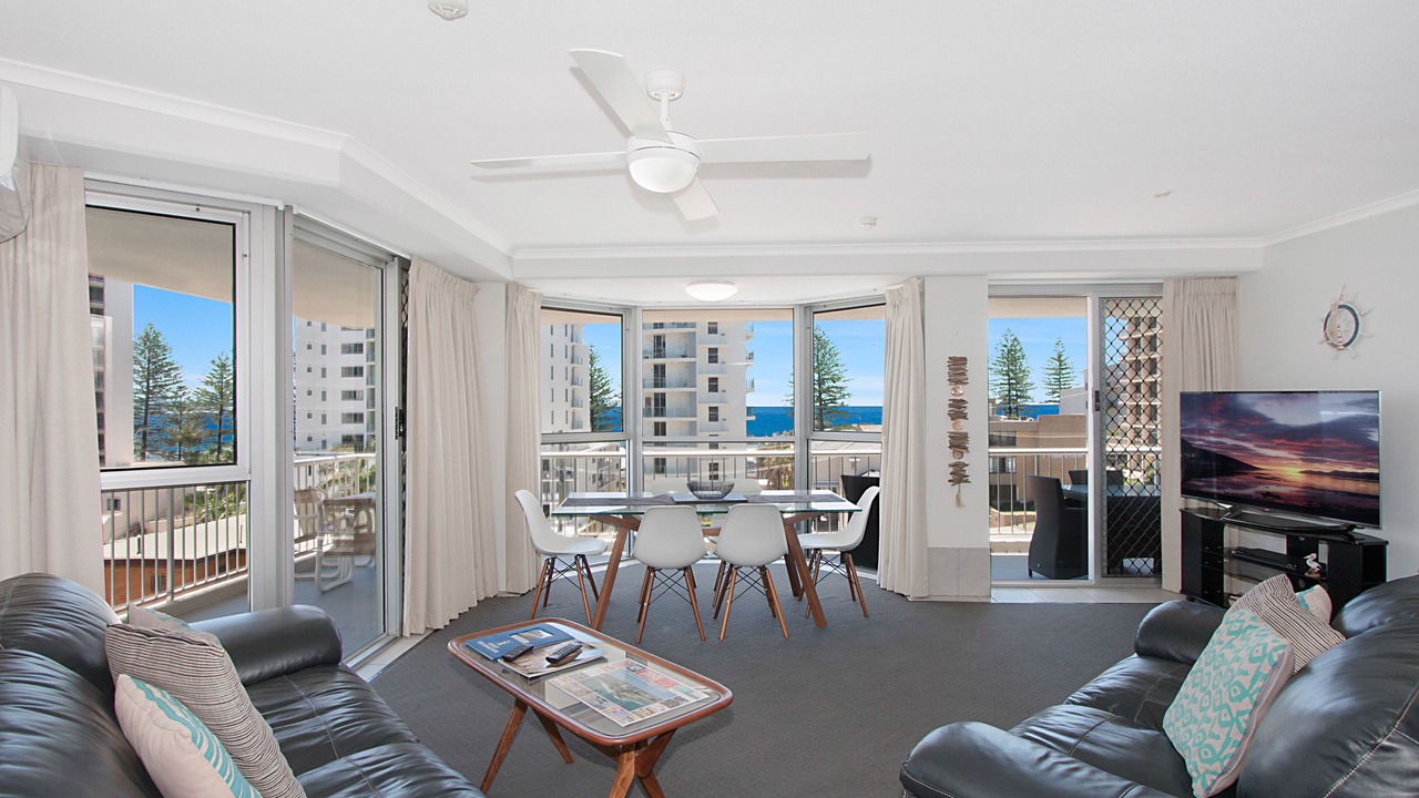 Photo of Livingroom in Coolangatta