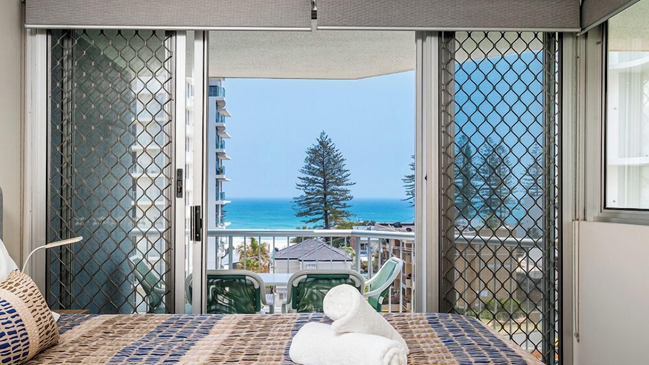 Photo of Bedroom in Coolangatta