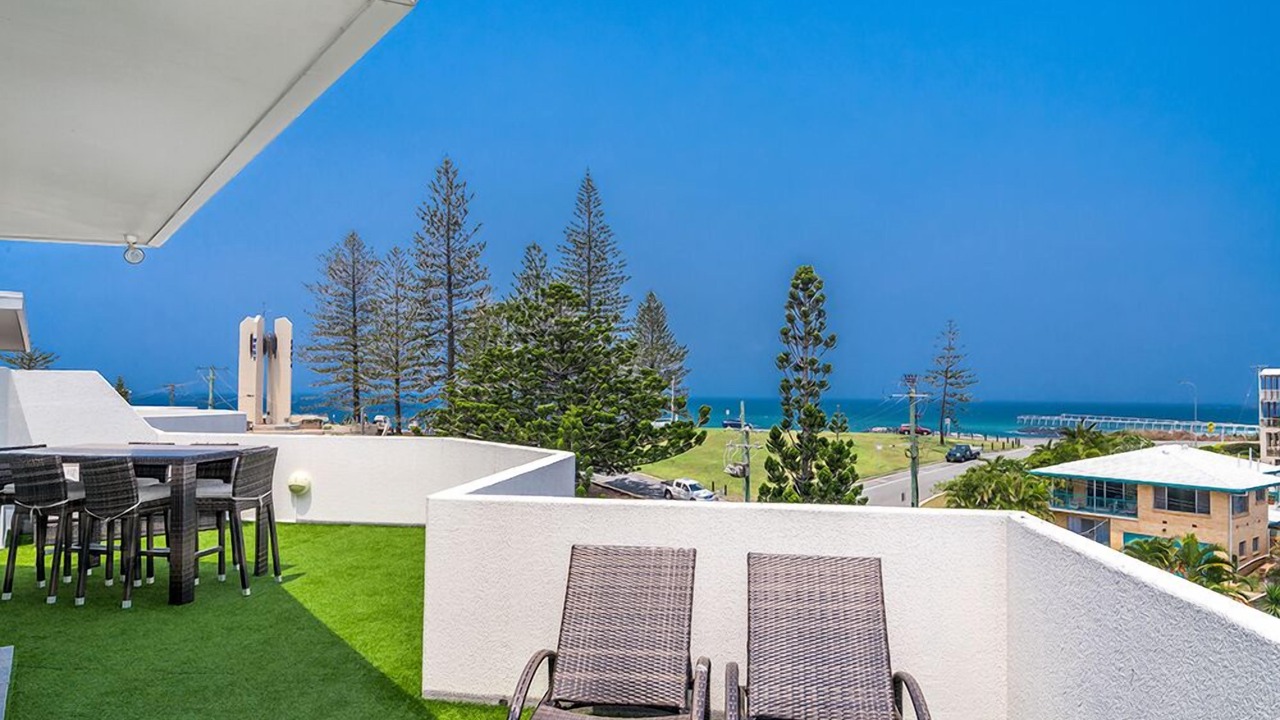 Photo of Patio Balcony in Coolangatta