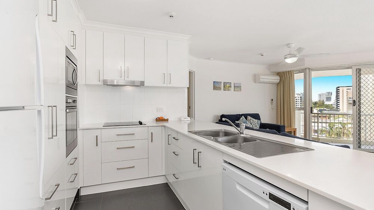Photo of Kitchen in Coolangatta