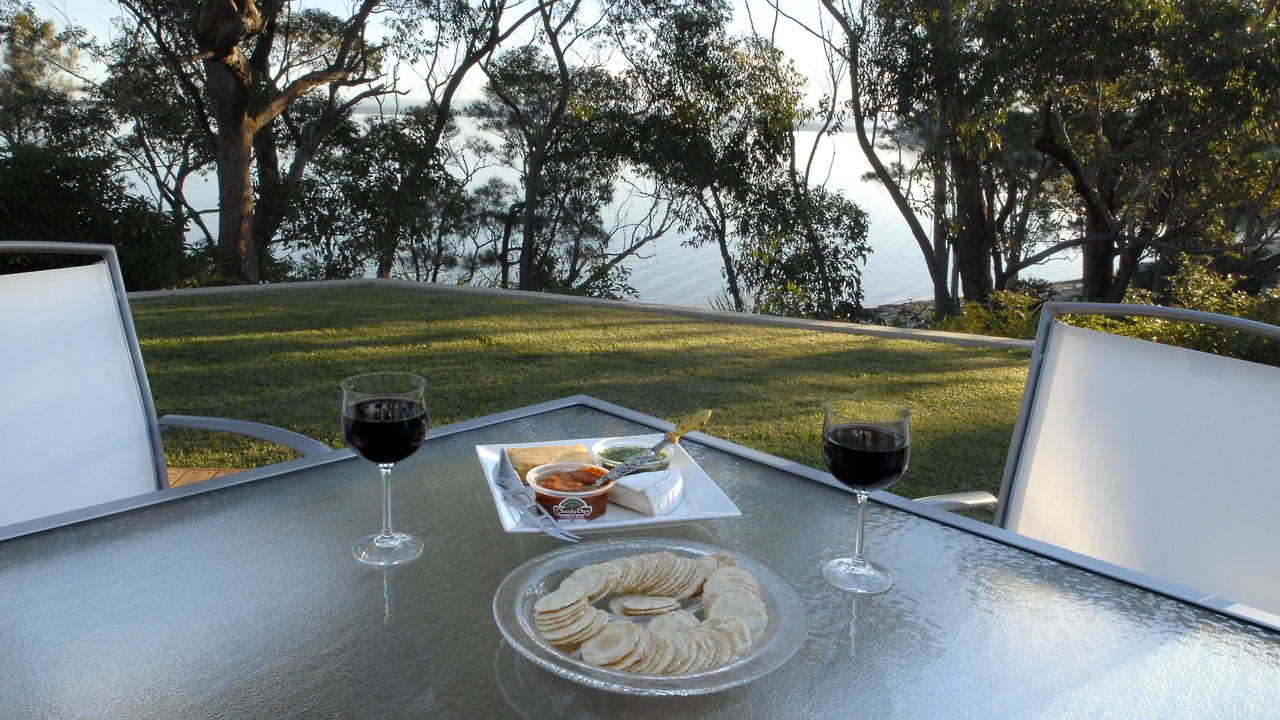 Photo of Patio Balcony in Sanctuary Point