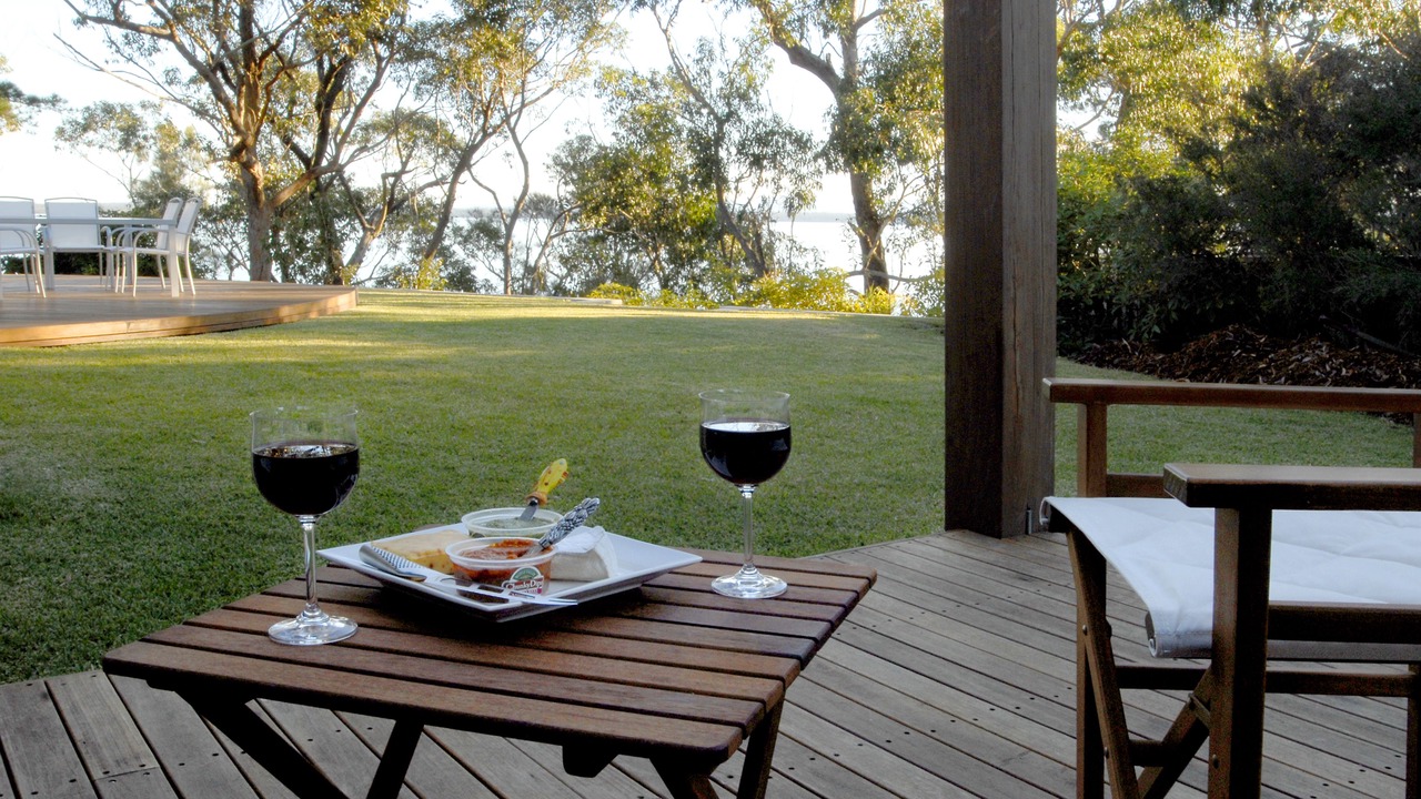 Photo of Patio Balcony in Sanctuary Point