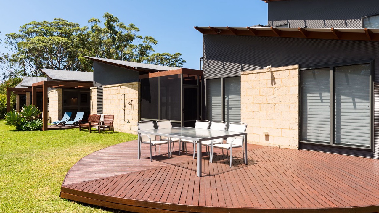 Photo of Patio Balcony in Sanctuary Point