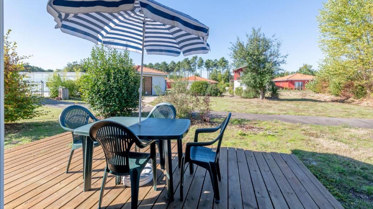 Photo of Patio Balcony in Parentis-en-Born