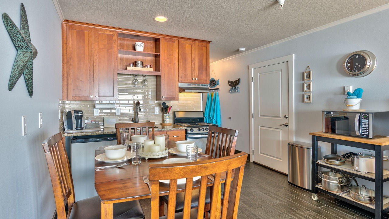 Photo of Kitchen in Lincoln City