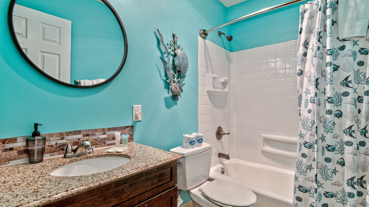 Photo of Bathroom in Lincoln City