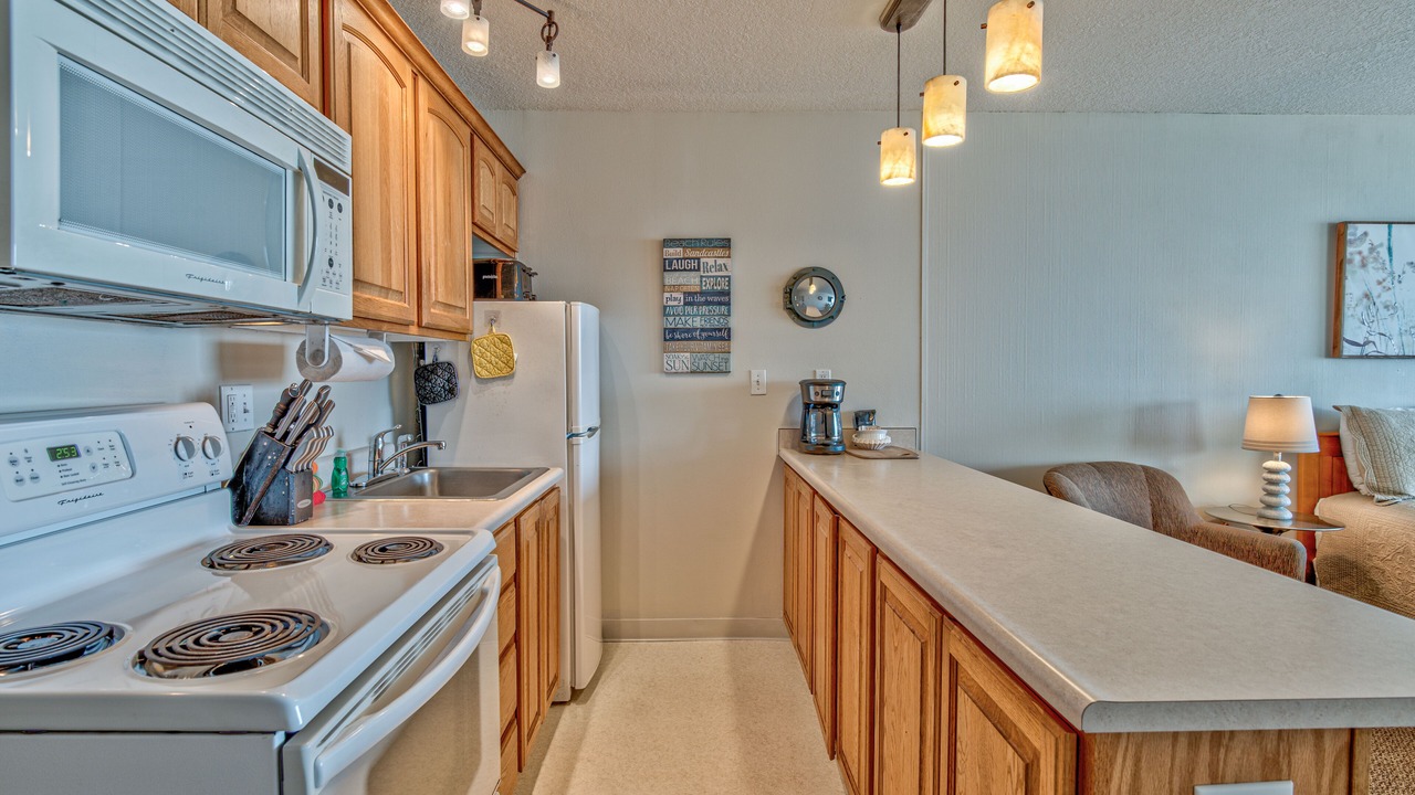 Photo of Kitchen in Lincoln City