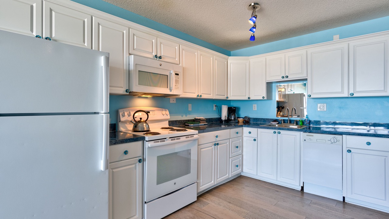 Photo of Kitchen in Lincoln City