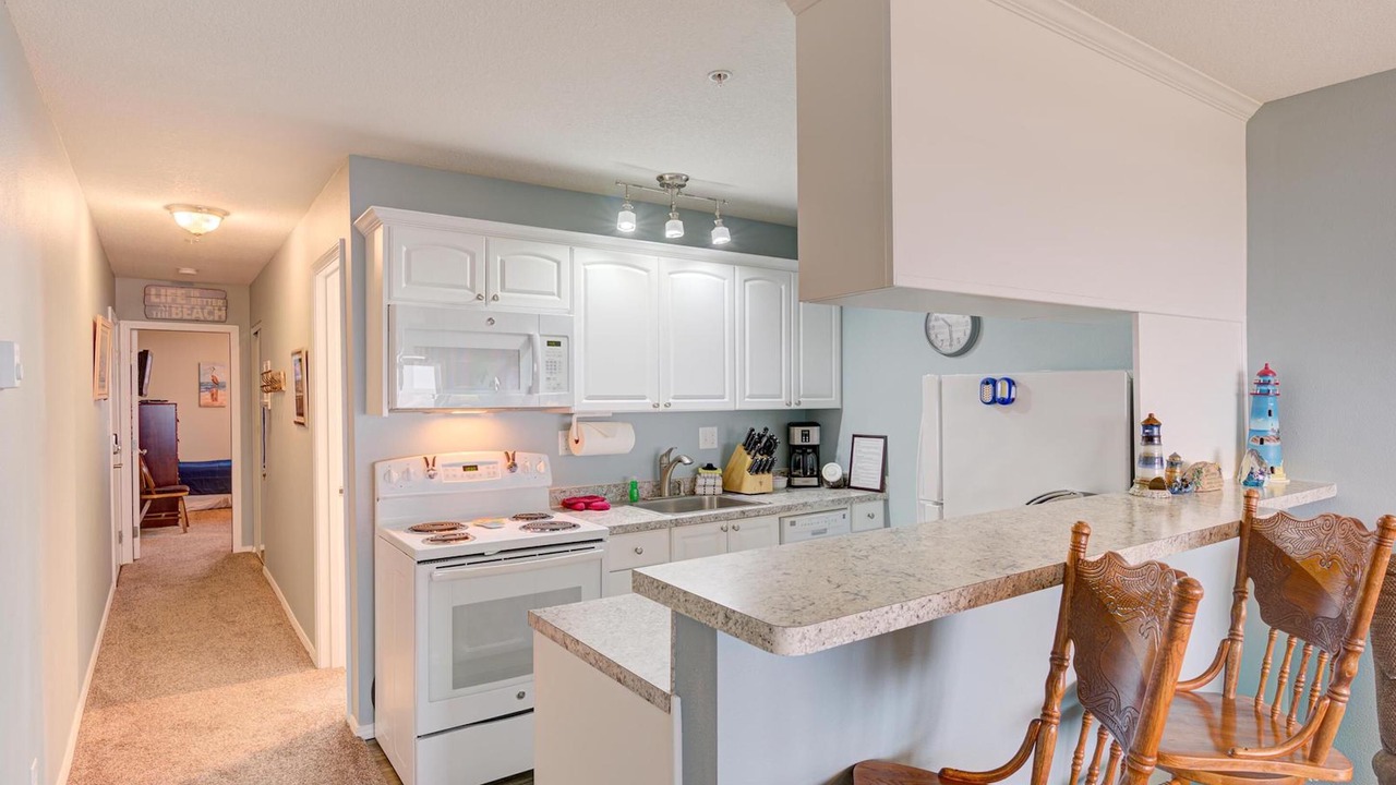 Photo of Kitchen in Lincoln City