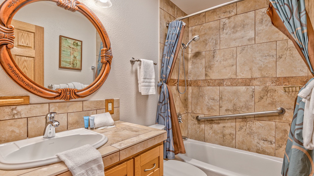 Photo of Bathroom in Lincoln City