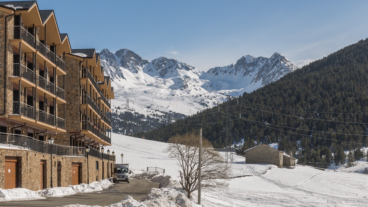 Photo of Outdoor in Bordes d'Envalira