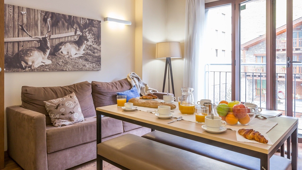 Photo of Livingroom in Bordes d'Envalira