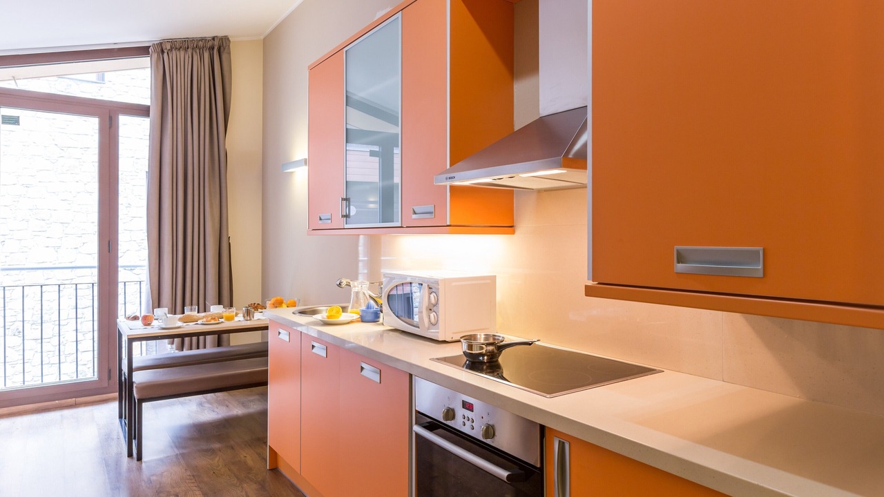 Photo of Kitchen in Bordes d'Envalira